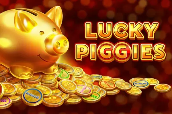 Lucky Piggies gemple Sky55