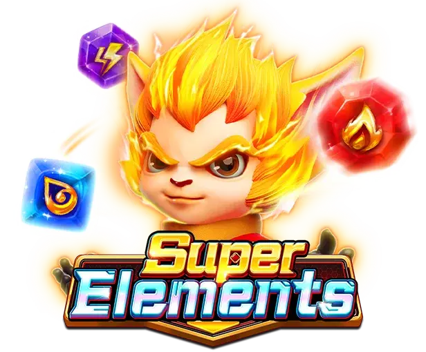 Super Elements - Zitro